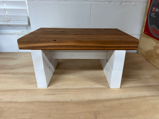 Rustic Farmhouse Step Stool