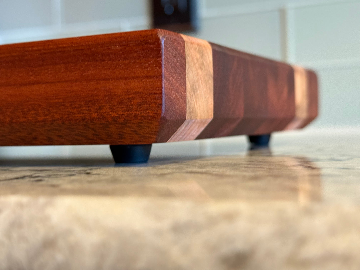 Premium Hardwood Cutting Board - Locally Made (Pgh, PA)