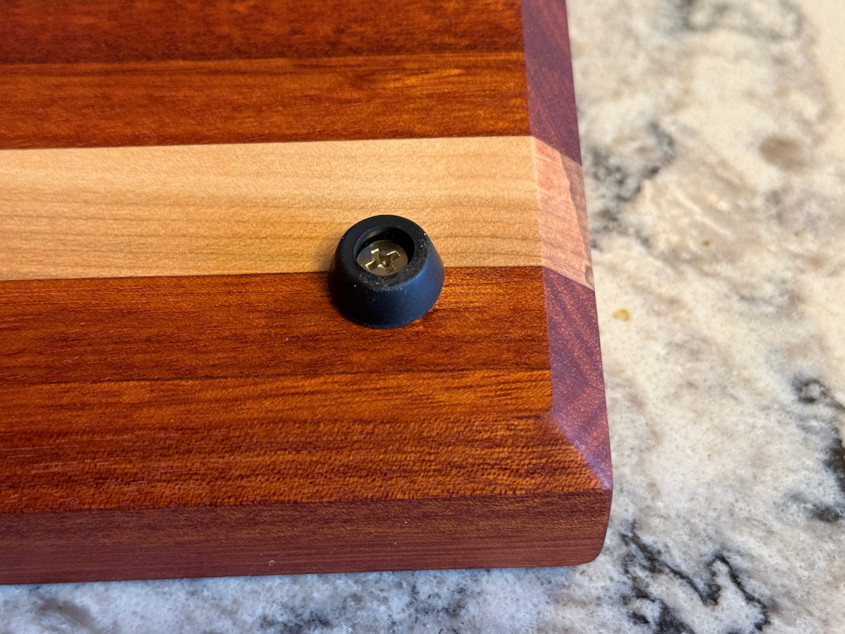 Premium Hardwood Cutting Board - Locally Made (Pgh, PA)