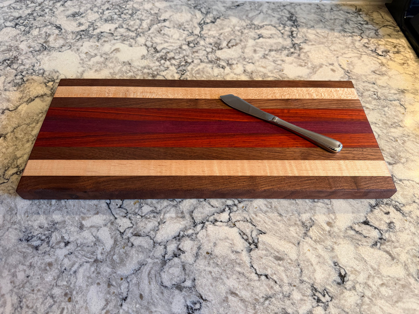 Premium Hardwood Cutting Board - Locally Made (Pgh, PA)